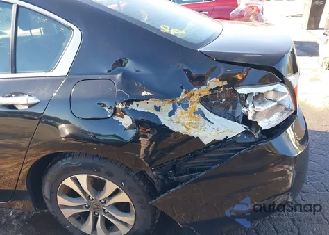 2015 Honda Accord Lx z USA, uszkodzony, nr VIN 1HGCR2F39FA274169